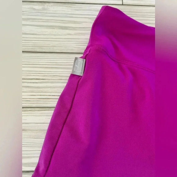 Nike Women's Purple Skort - Picture 3 of 6
